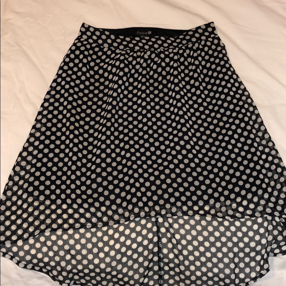 Forever 21 skirt